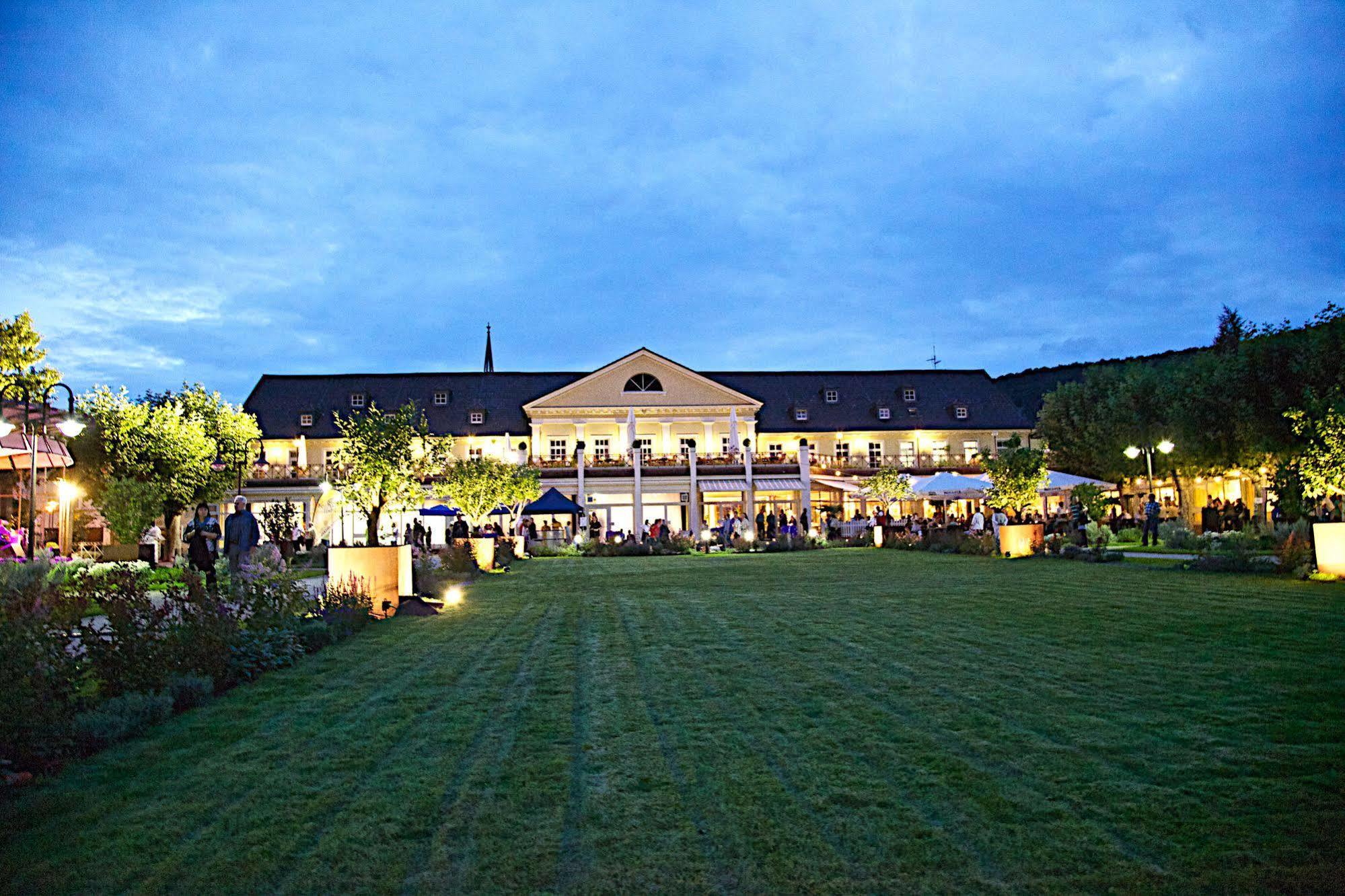 Kurpark-Hotel Bad Dürkheim Extérieur photo